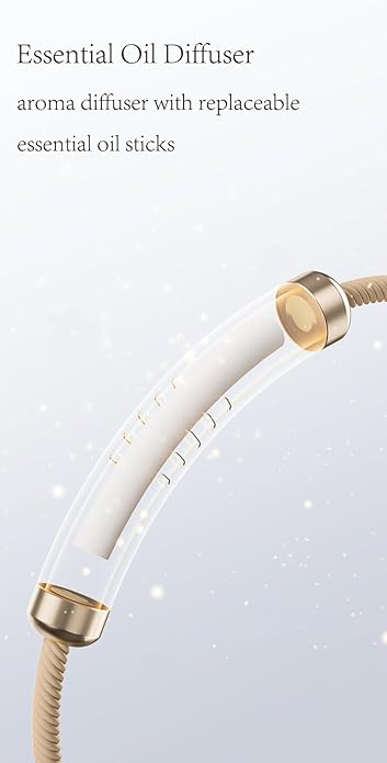 Essential Oil Diffuser Bracelet,Aromatherapy Zinc Alloy Locket with Canvas Weaving Adjustable Wristband Perfume, alternate