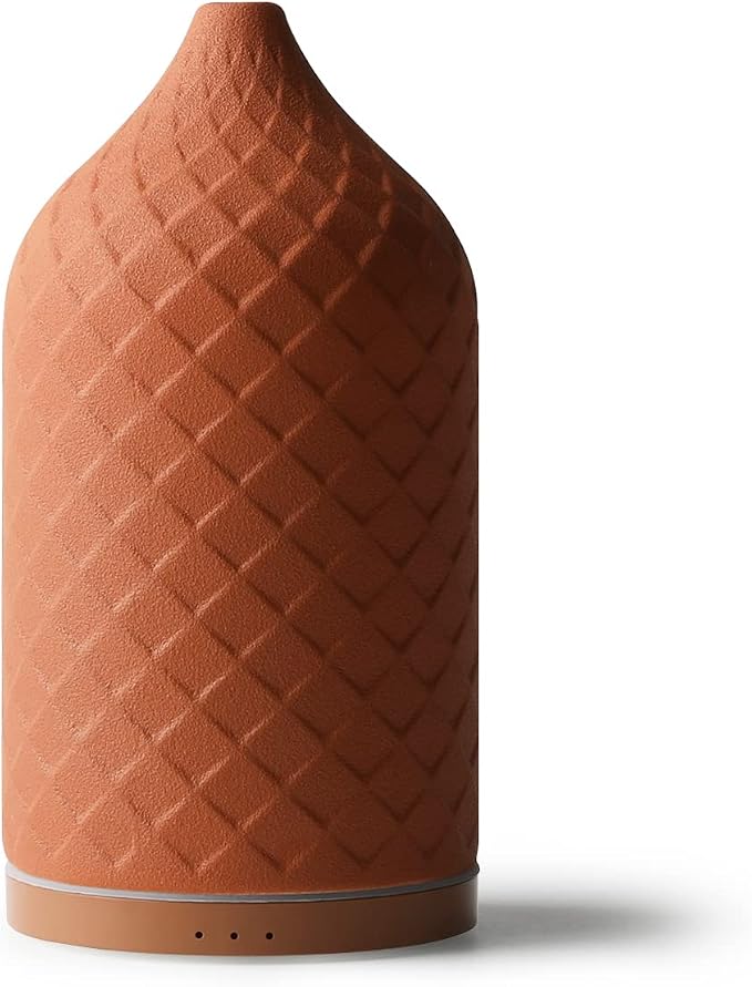 Essential Oil Diffuser for Home, Ceramic Aromatherapy Diffuser for Essential Oils, product image