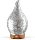 Essential Oil Diffuser Glass Aromatherapy Ultrasonic Humidifier, Air Refresh Auto Shut-Off, Timer Setting, product image