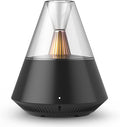 Essential Oil Diffuser, Modern Style Aromatherapy Aroma Diffusers with Candle Light, Fragrance Ultrasonic Cool Mist