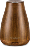 Essential Oil Diffuser, Ultrasonic Diffusers for Home Aromatherapy Humidifier for Bedroom Room 7 Colors LED 2 Mist Mode Auto