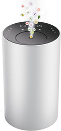 Essential Oil Diffuser with 3 Spray Modes, Battery Operated, LED Timing Display, Aromatherapy Diffuser, 1/4/8-Hour Timer