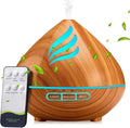 Essential Oil Scent Diffuser: 500ML Aroma Diffuser with Remote Control, Large Fragrance Aromatherapy Diffuser, product image