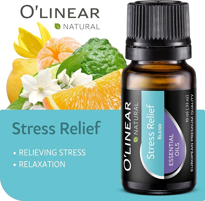 Essential Oils 6 Blends Set - Perfect for Humidifiers and Diffusers, Aromatherapy Diffuser Oils Scents, alternate product