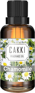 Essential Oils for Diffusers for Home, Scent-Chamomile, Single Large Size 50ml, Fragrance Oils, for Candle Making, for Soap