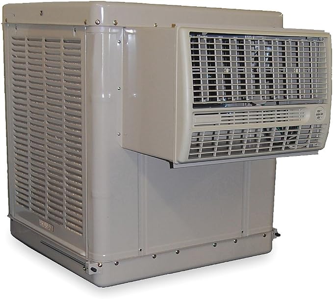 Essick Air Window Evaporative Cooler, N46W, product image