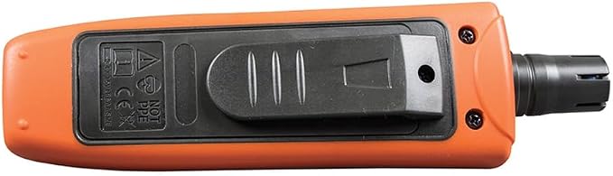 ET110 CO Meter, Carbon Monoxide Tester and Detector with Exposure Limit Alarm, 4 x AAA Batteries and Carry Pouch, alternate