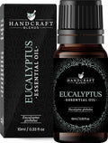 Eucalyptus Essential Oil – 0.33 Fl Oz – 100% Pure and Natural – Premium Grade Essential Oil for Diffuser and, product image