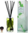 Eucalyptus Spearmint Stress Relief Aromatherapy Diffuser Gift Set | Fragrance Your Space | Fresh Scented Room Freshener +