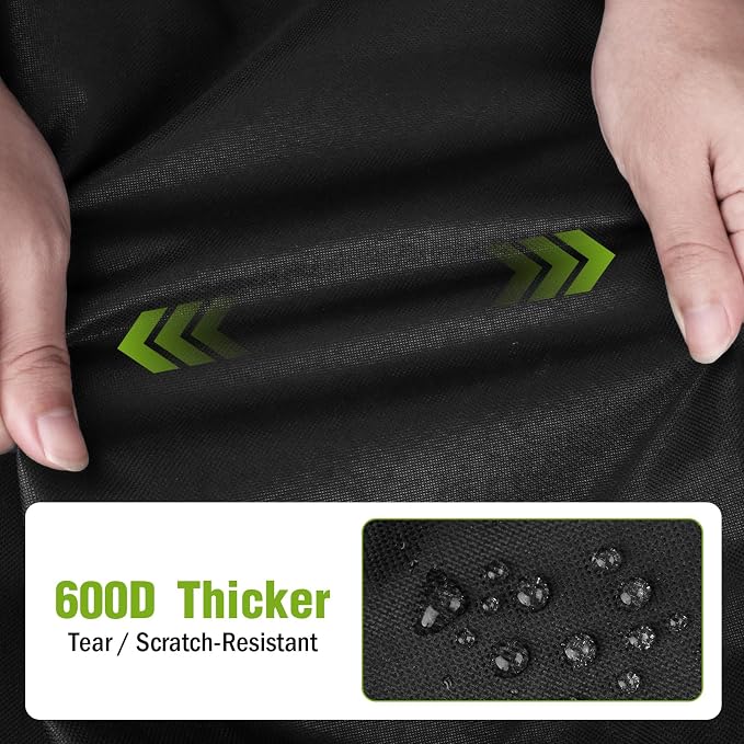 Evaporative Air Cooler Cover for 2100 CFM Portable Air Cooler,Waterproof Dustproof Swamp Air Cooler Air Conditioner
