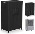 Evaporative Cooler Cover for MC61M/MC61V 5300CFM,Outdoor Heavy Duty Waterproof Swamp Cooler Covers for AC Unit