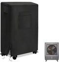 Evaporative Cooler Cover for MC91/ MC92V/M350 11,000 CFM Portable Evaporative Cooler, Waterproof Swamp Air Cooler