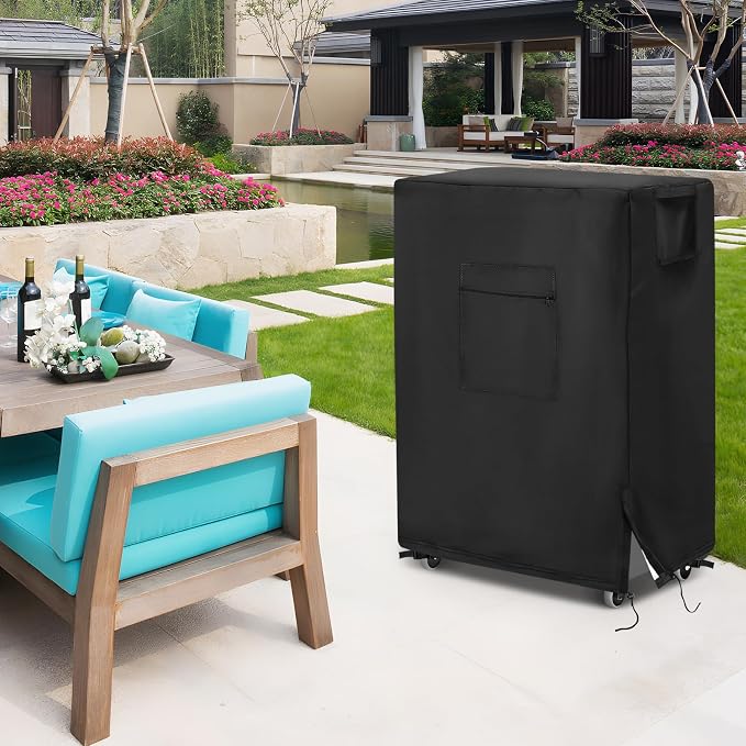Evaporative Cooler Cover for MC91/ MC92V/M350 11,000 CFM Portable Evaporative Cooler, Waterproof Swamp Air Cooler