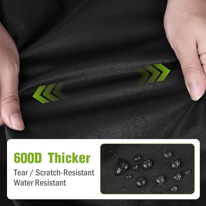 Evaporative Cooler Cover for MC91/ MC92V/M350 11,000 CFM Portable Evaporative Cooler, Waterproof Swamp Air Cooler
