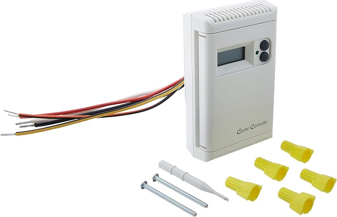 Evaporative Cooler Digital Controller, product image