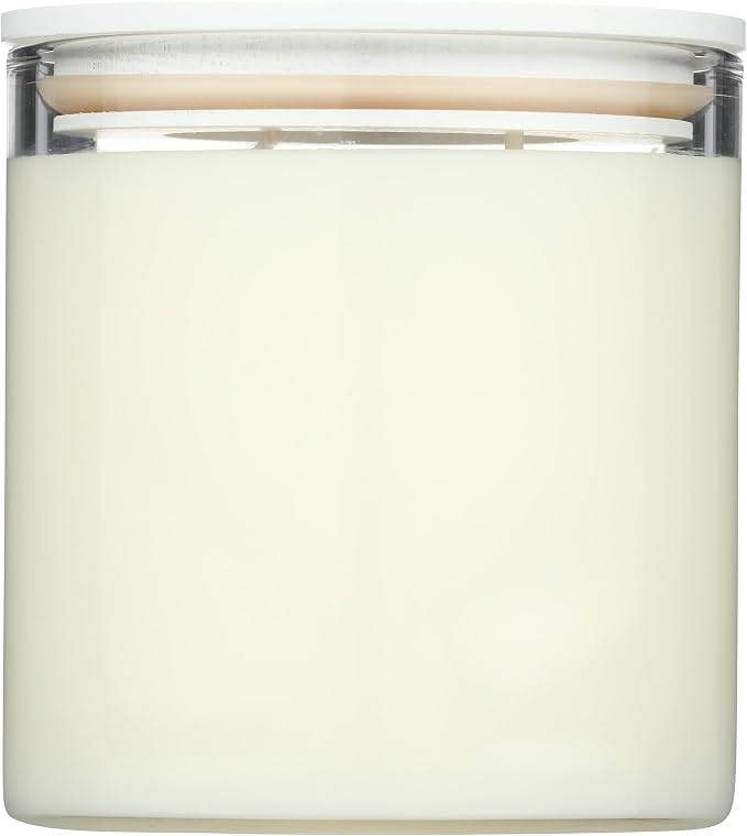 . Evergreen & Eucalyptus 2 Wick Scented Candle - 37 Hour Burn - Luxury made from natural materials Soy Wax, alternate product