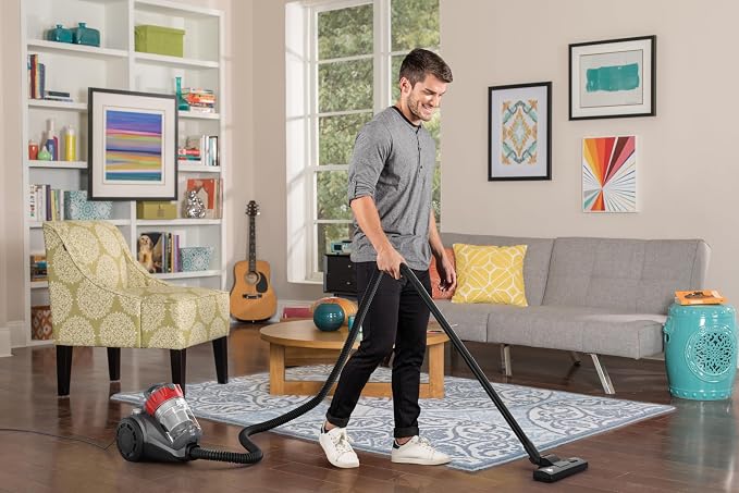 ExpressLite Canister Vacuum, alternate product view 4