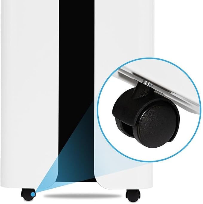 Extra large Air Purifier for home large room, covers 4000 ft2, H13 True HEPA Filter, Filters Dust, Smoke, alternate product
