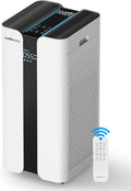 Extra Large Air Purifier for Home Large Room,H13 HEPA Air Purifier with Carbon,Covers 3000ft2, product image