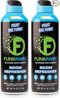Extreme Odor Eliminating Room Refresher AeroSpray, 6 oz., Odor Eliminating Room Spray Removes Musty, Stuffy, product image