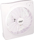 F-1022 Box Fan, 10-Inch, product image