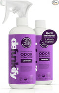 Fabric Freshener Spray, 32oz. 'Lavender' Odor Remover Spray. Shoe Deodorizer, Carpet Deodorizer, Odor Eliminator for Strong