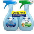 Fabric Refresher Value Pack, Pet Odor Eliminator and Extra Strength Fabric Deodorizer, 27 Fl Oz, Pack of 2, product image