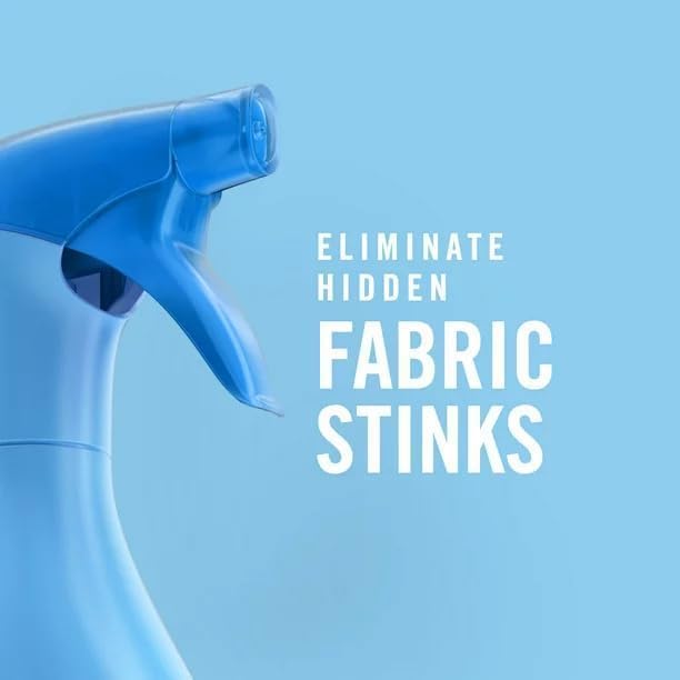 Fabric Refresher Value Pack, Pet Odor Eliminator and Extra Strength Fabric Deodorizer, 27 Fl Oz, Pack of 2, alternate product