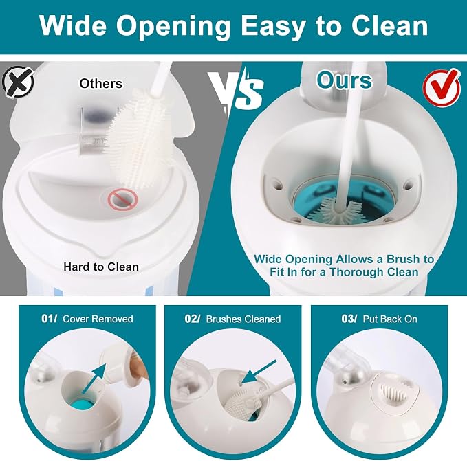 Facial Steamer, Nano Ionic Face Steamer for Facial Deep Cleaning Portable Ozone Steamer with Extendable 360° Rotating Arm