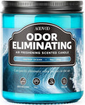 Fantasy Ocean Odor Eliminating Highly Fragranced Candle - Eliminates Pet, Smoke, Food, and Other Smells Quickly, product