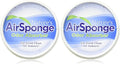 Faucet Air Sponge, 1 Lb. (Pack of 2), Odor and Pollutant Absorption, 32 Ounce, White Glass White, product image