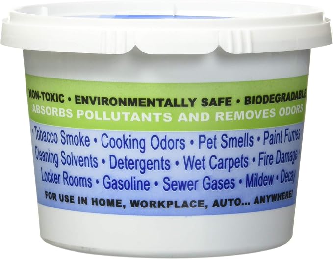 Faucet Air Sponge, 1 Lb. (Pack of 2), Odor and Pollutant Absorption, 32 Ounce, White Glass White, alternate product view 3