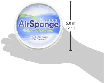 Faucet Air Sponge, 1 Lb. (Pack of 2), Odor and Pollutant Absorption, 32 Ounce, White Glass White, alternate product view 5