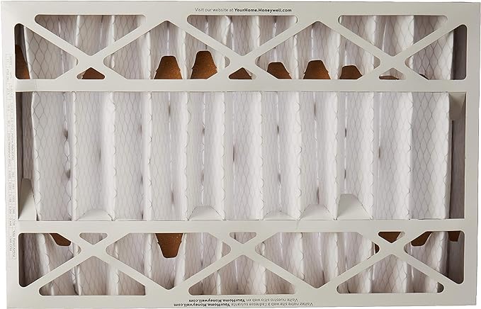 FC100A1029 Air Filter - 16x25x4 - 2-Pack, product image