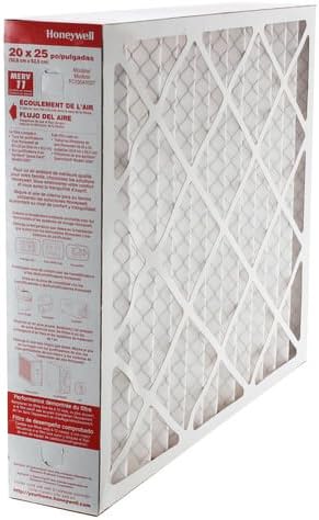 FC100A1037 Ultra Efficiency Air Cleaning Filter, 20X25-Inches (MERV-11), alternate product view 2