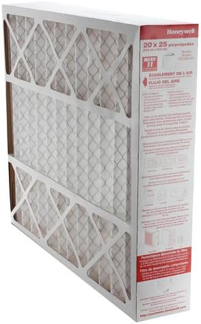 FC100A1037 Ultra Efficiency Air Cleaning Filter, 20X25-Inches (MERV-11), alternate product view 4