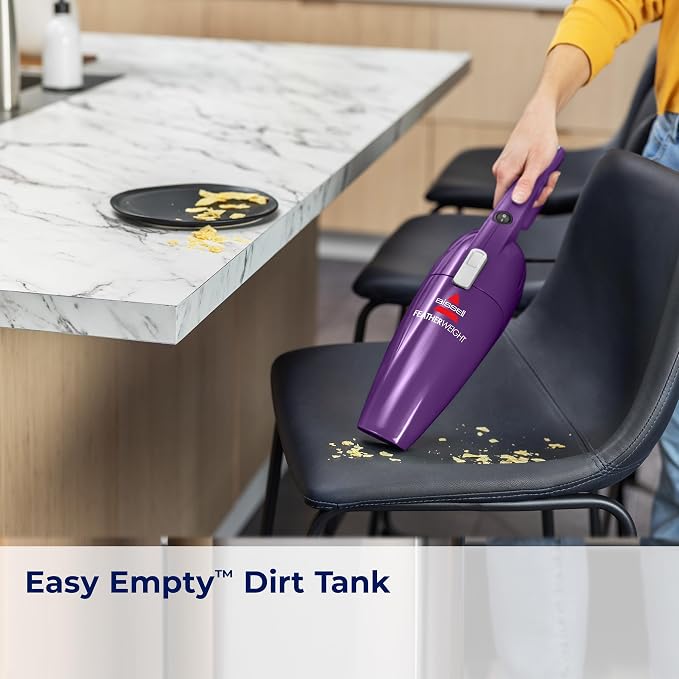 Featherweight Stick Lightweight Bagless Vacuum with Crevice Tool, 20334, alternate product view 6