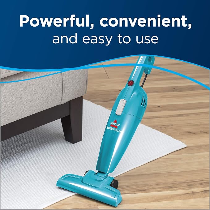 Featherweight Stick Lightweight Bagless Vacuum with Crevice Tool, 2033, alternate view 3