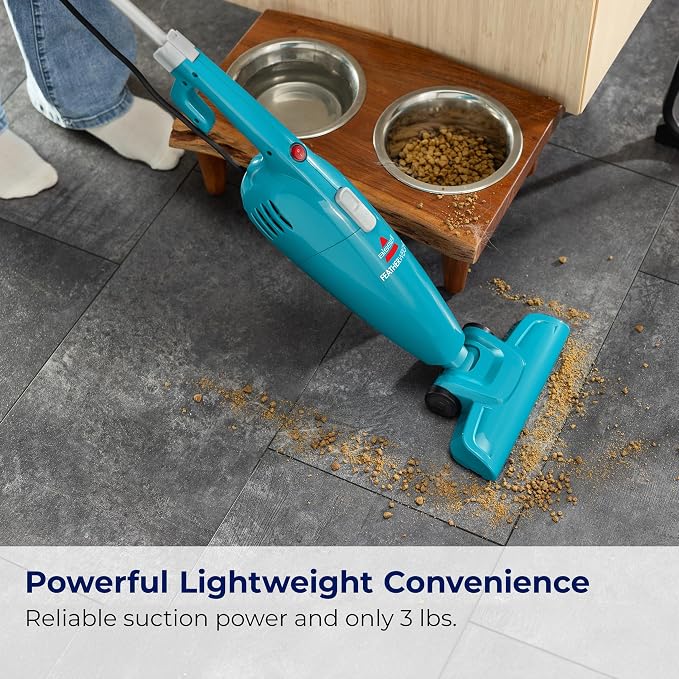 Featherweight Stick Lightweight Bagless Vacuum with Crevice Tool, 2033, alternate view 4