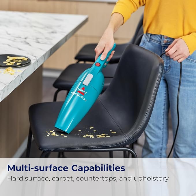 Featherweight Stick Lightweight Bagless Vacuum with Crevice Tool, 2033, alternate view 6