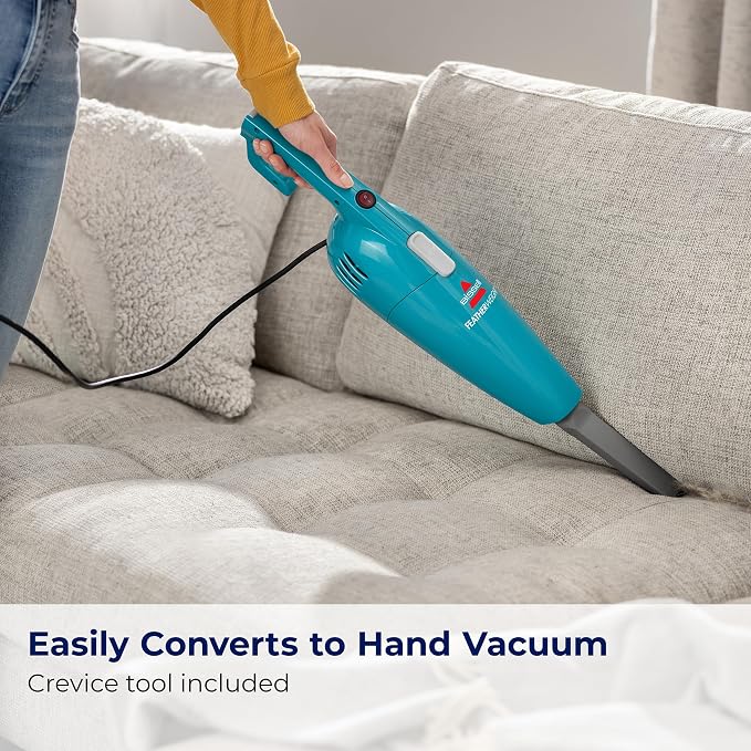 Featherweight Stick Lightweight Bagless Vacuum with Crevice Tool, 2033, alternate view 7