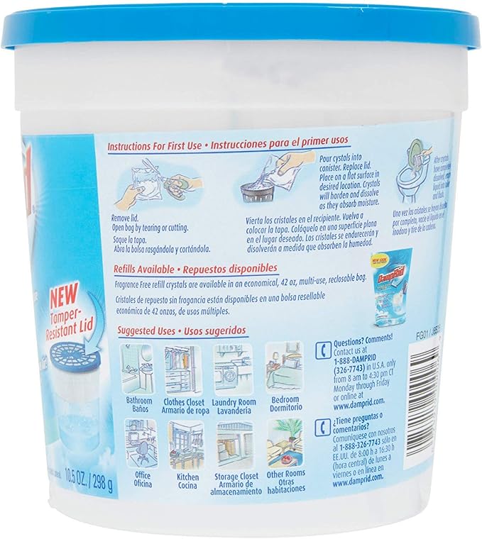 FG01K TM Room Refresher (Pack of 6), alternate product view 4