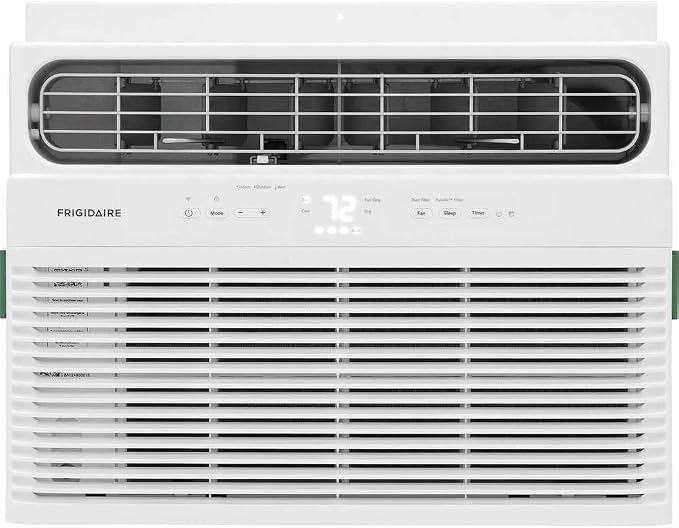 FHWW144TF1 Smart Window Air Conditioner, 14000 BTU, product image