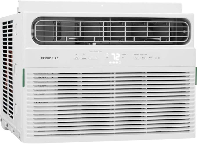FHWW144TF1 Smart Window Air Conditioner, 14000 BTU, alternate product view 3
