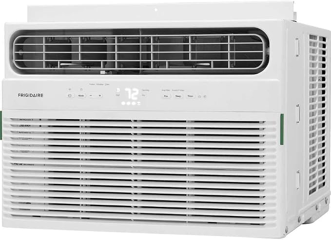 FHWW144TF1 Smart Window Air Conditioner, 14000 BTU, alternate product view 4