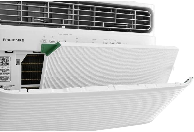FHWW144TF1 Smart Window Air Conditioner, 14000 BTU, alternate product view 5