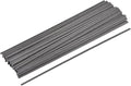 Fiber Reed Diffuser Sticks 7.9" x3mm for Aroma Fragrance Essential Oil, Grey Pack of 50, product image