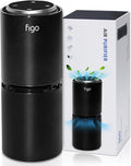 Figo 8th Gen Ionic Air Purifier, Filter-Free Compact Air Cleaner for Home & Car, product image