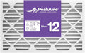 FIlters Merv 12 16" x 20" x 4" Air Filter for Home, Office, Work HVAC, Furnace Or Heater, Made in USA, 2-Pack 2 PACK, product