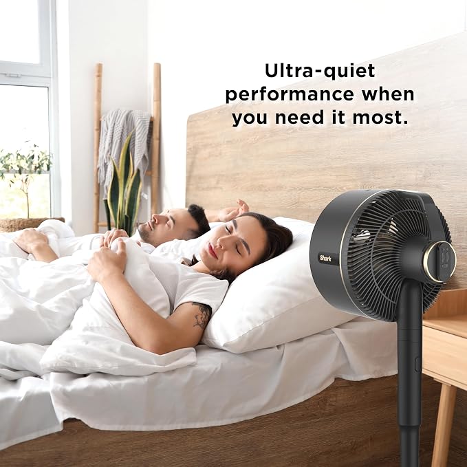 FlexBreeze Fan - Indoor & outdoor oscillating fan, pedestal & tabletop, corded & cordless portable fan with outdoor InstaCool